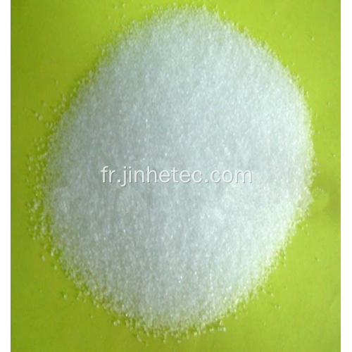 Hexamétaphosphate de sodium ingornique de qualité alimentaire Shmp